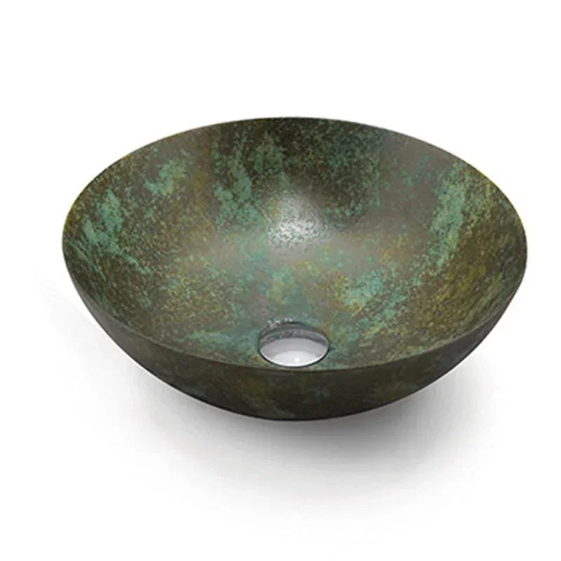 Studio Bagno Ritual 400mm Basin - Ideal Bathroom CentreSB00412Rustic Green