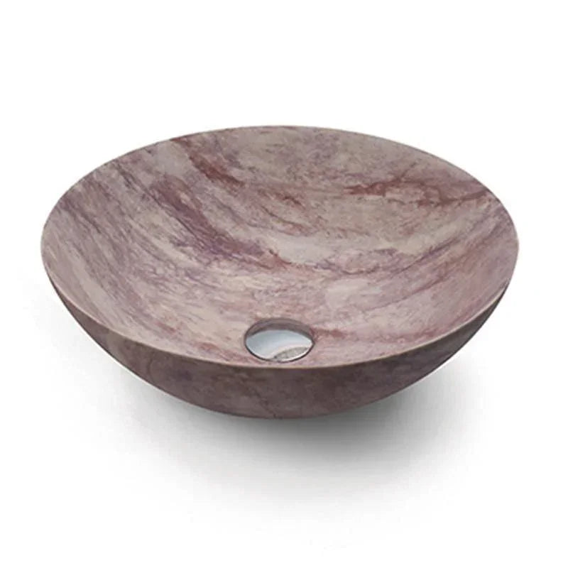 Studio Bagno Ritual 400mm Basin - Ideal Bathroom CentreSB00417Burgundy Mabrle