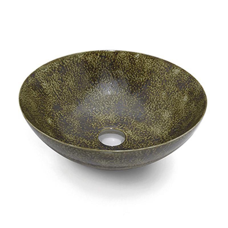 Studio Bagno Ritual 400mm Basin - Ideal Bathroom CentreSB00425Moss