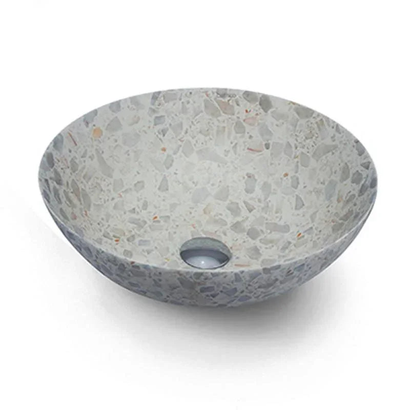 Studio Bagno Ritual 400mm Basin - Ideal Bathroom CentreSB00419Terrazzo One