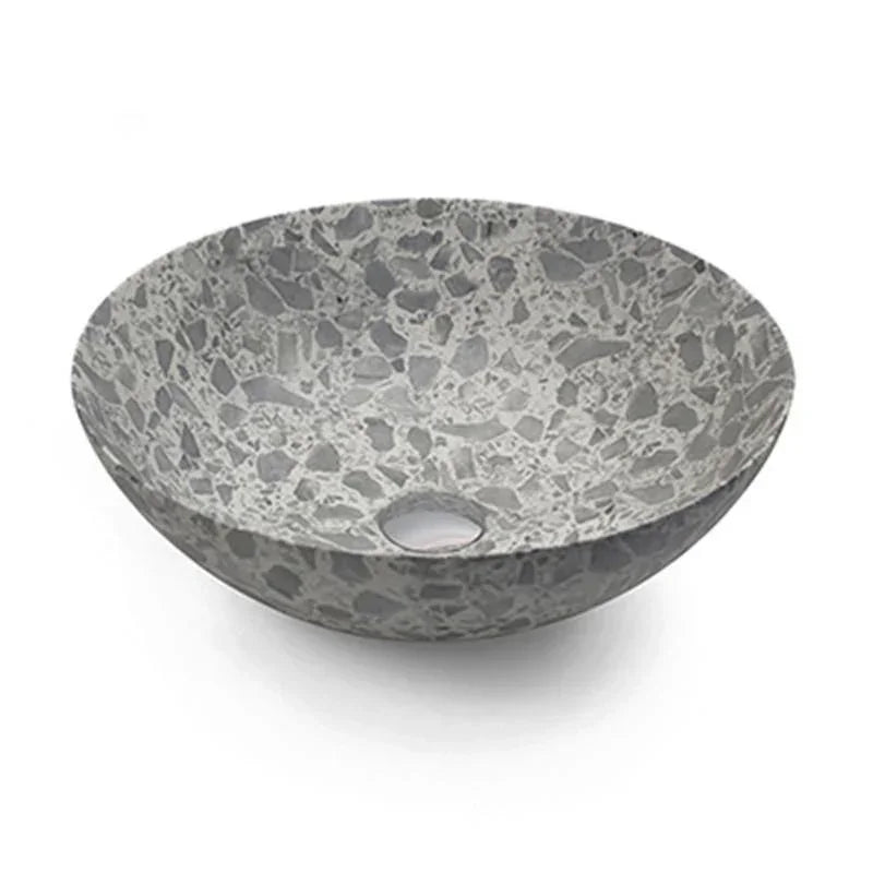 Studio Bagno Ritual 400mm Basin - Ideal Bathroom CentreSB00420Grey Terrazzo