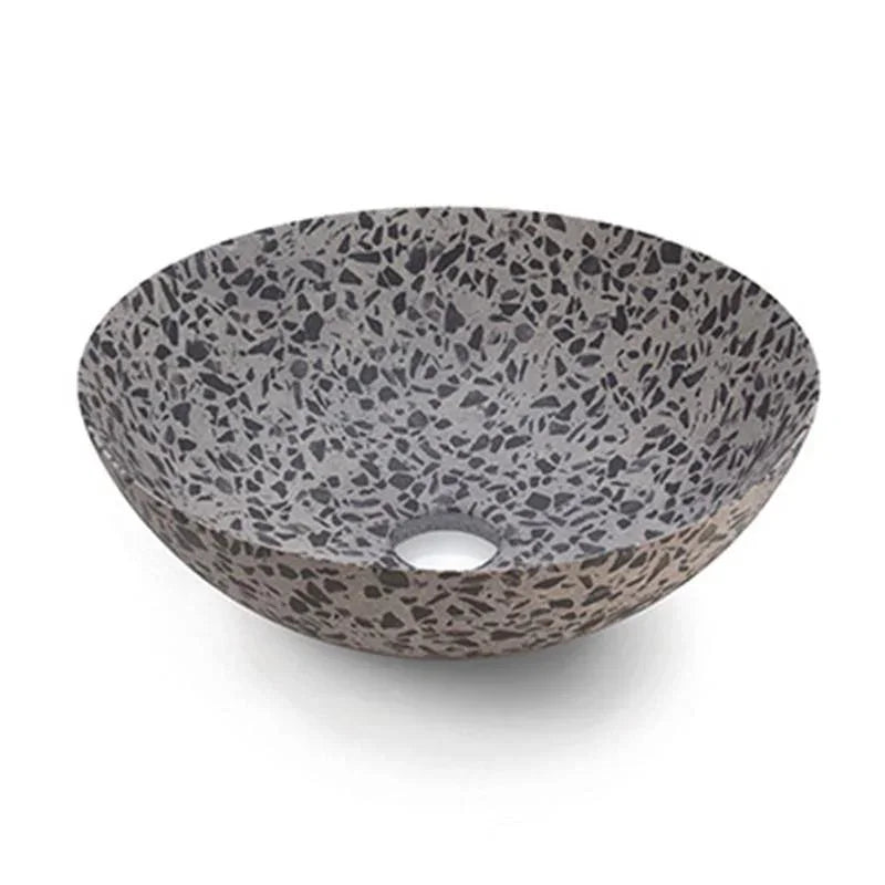 Studio Bagno Ritual 400mm Basin - Ideal Bathroom CentreSB00421Black Terrazzo
