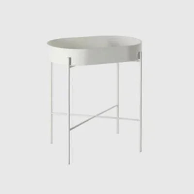 Studio Bagno Stand Basin With Legs - Ideal Bathroom CentreEXLAVSTANDBIMatte White