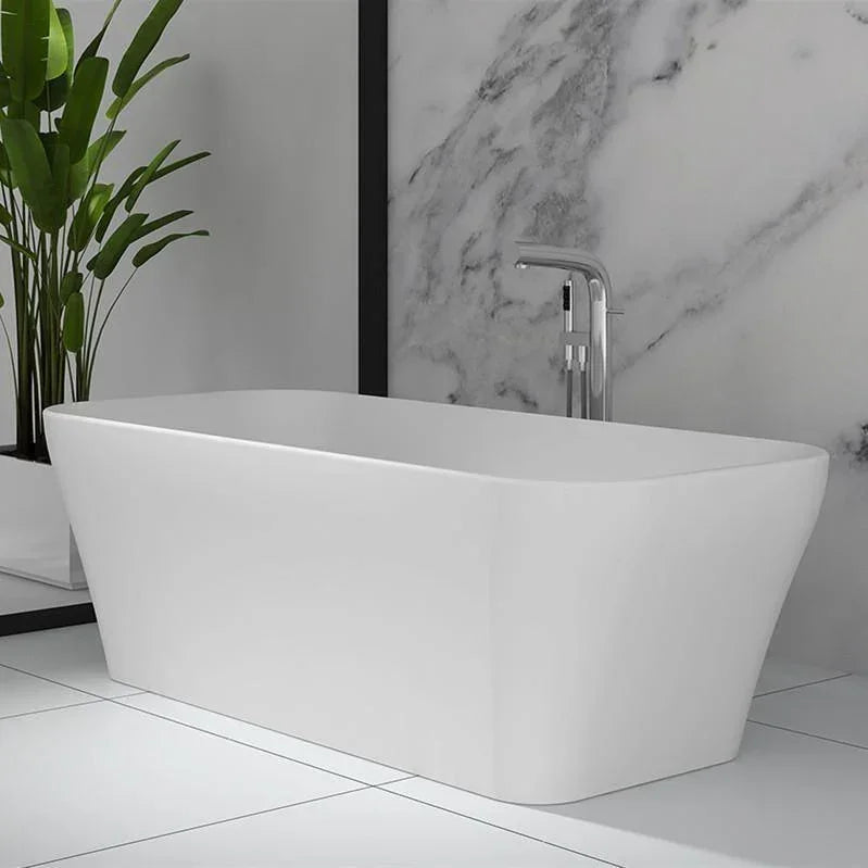 Studio Bagno Verve 1700m Freestanding Bath - Ideal Bathroom CentreVER007/MWMatte White