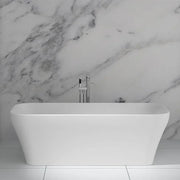 Studio Bagno Verve 1700m Freestanding Bath - Ideal Bathroom CentreVER007/MWMatte White