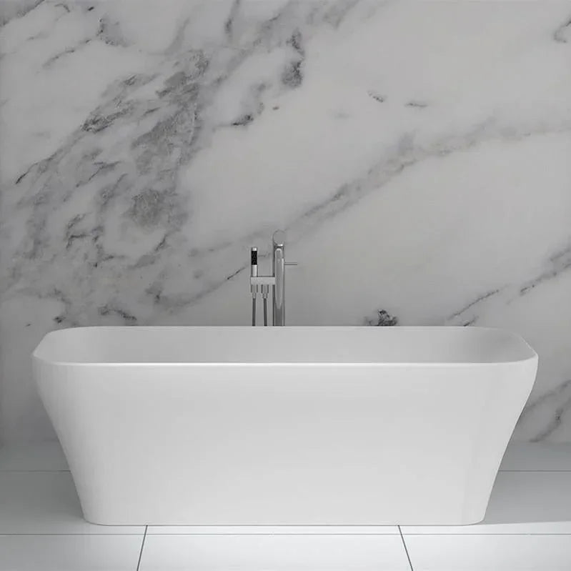 Studio Bagno Verve 1700m Freestanding Bath - Ideal Bathroom CentreVER007/MWMatte White