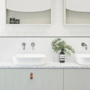 Timberline Addison Ceramic Basin - Ideal Bathroom CentreADD-BS-400-WG-SGloss White