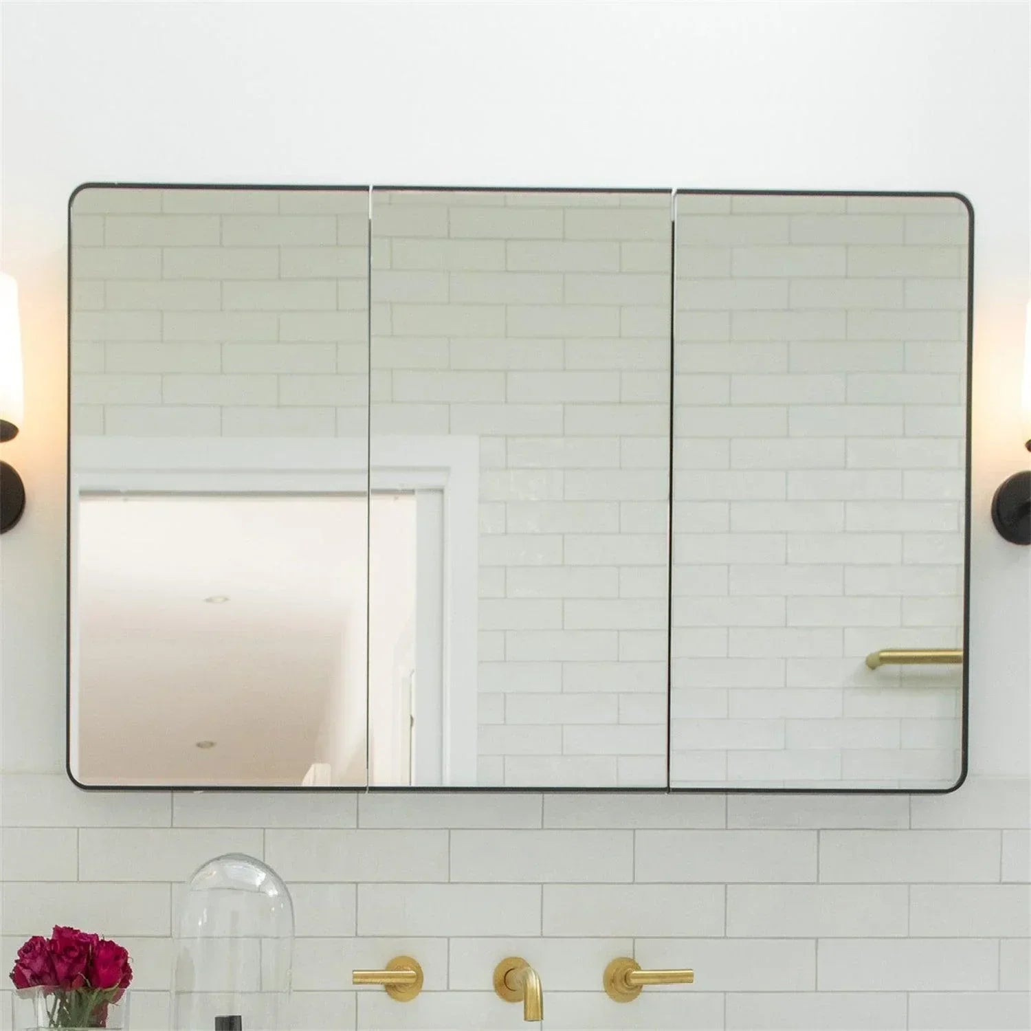 Timberline Sutherland House Collection Shaving Cabinet - Ideal Bathroom CentreSHC-SC-1200-S-G1200mm