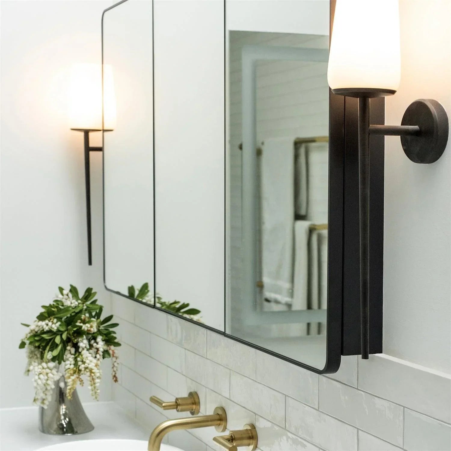 Timberline Sutherland House Collection Shaving Cabinet - Ideal Bathroom CentreSHC-SC-750-S-G750mm