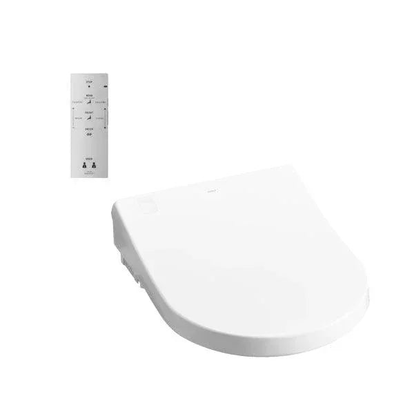 TOTO Auto D Shape Washlet Bidet Seat -TCF4732AT - Ideal Bathroom CentreTCF4732AT