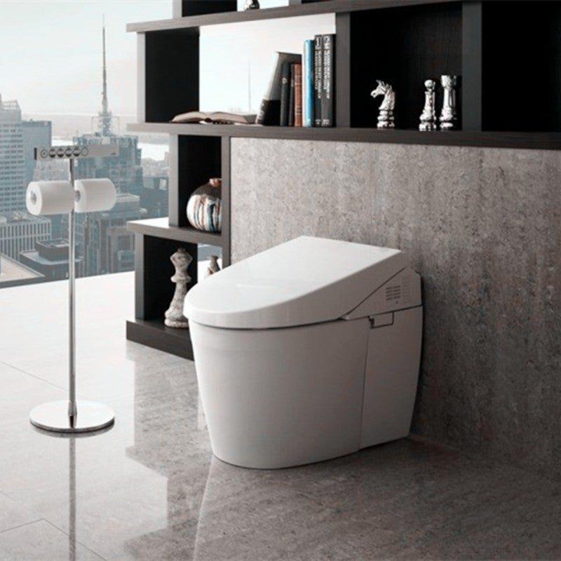 TOTO Neorest AH Japanese Bidet Toilet Suite - Ideal Bathroom CentreCS985VC/ TCF9786WAT/T53P100VRS-Trap