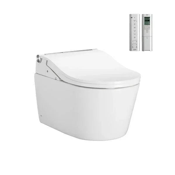 TOTO WASHLET RW CW542EME5AUNW1 + TCF802C2AT - Ideal Bathroom CentreCW542EME5AUNW1 + TCF802C2AT