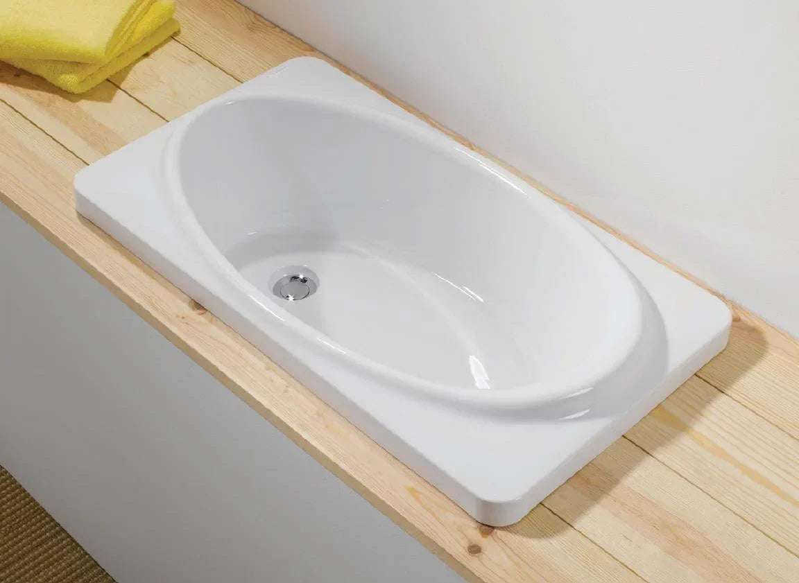 Turner Hastings Baby Bath 800x450mm - Ideal Bathroom Centre806600