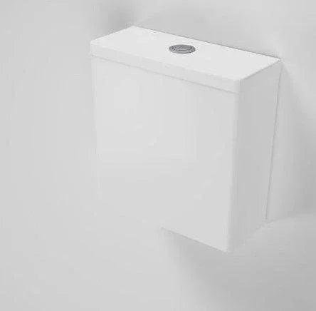 URBANE II BIDET CLEANFLUSH® WALL FACED CLOSE COUPLED TOILET SUITE (WITH GERMGARD®) 848710W / 848711W - Ideal Bathroom Centre848711WBack Entry